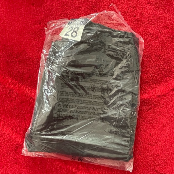 Gap Vintage Sky High Foil Jeans - Picture 10 of 11